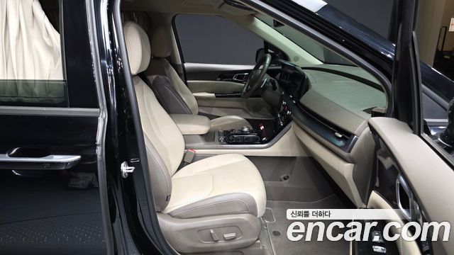 Kia Carnival (IV) Gasoline 9-Seater Hi-Limousine Signature 2021 — фото 11