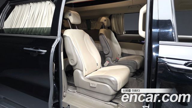 Kia Carnival (IV) Gasoline 9-Seater Hi-Limousine Signature 2021 — фото 12