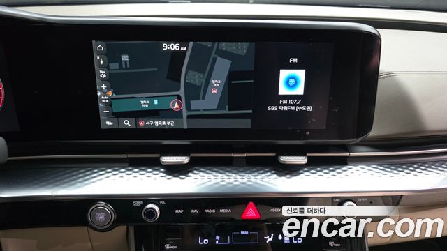 Kia Carnival (IV) Gasoline 9-Seater Hi-Limousine Signature 2021 — фото 14