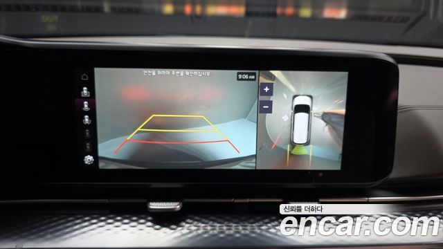 Kia Carnival (IV) Gasoline 9-Seater Hi-Limousine Signature 2021 — фото 15