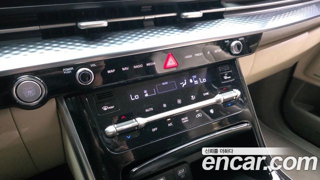 Kia Carnival (IV) Gasoline 9-Seater Hi-Limousine Signature 2021 — фото 17