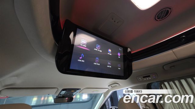 Kia Carnival (IV) Gasoline 9-Seater Hi-Limousine Signature 2021 — фото 18