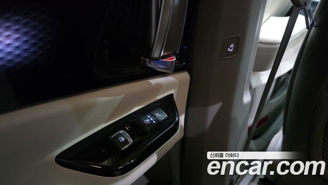 Kia Carnival (IV) Gasoline 9-Seater Hi-Limousine Signature 2021 — фото 19