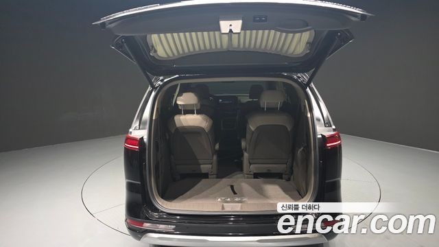 Kia Carnival (IV) Gasoline 9-Seater Hi-Limousine Signature 2021 — фото 20