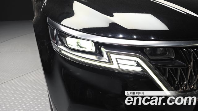 Kia Carnival (IV) Gasoline 9-Seater Hi-Limousine Signature 2021 — фото 22