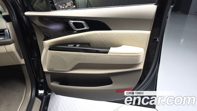 Kia Carnival (IV) Gasoline 9-Seater Hi-Limousine Signature 2021 — фото 25