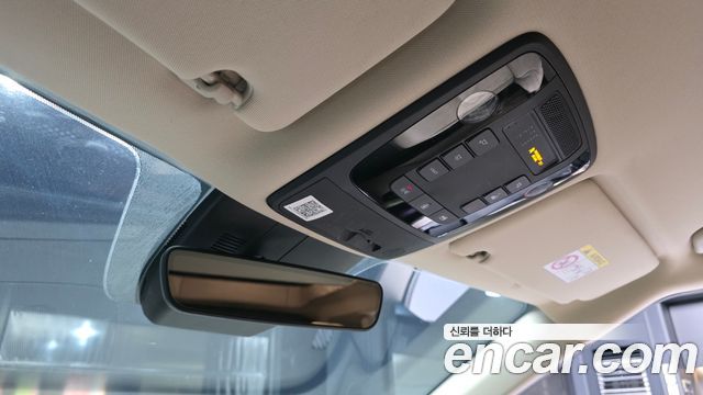 Kia Carnival (IV) Gasoline 9-Seater Hi-Limousine Signature 2021 — фото 28