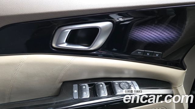 Kia Carnival (IV) Gasoline 9-Seater Hi-Limousine Signature 2021 — фото 30