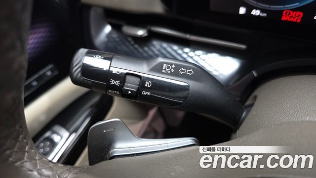 Kia Carnival (IV) Gasoline 9-Seater Hi-Limousine Signature 2021 — фото 31