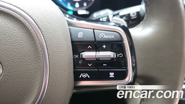 Kia Carnival (IV) Gasoline 9-Seater Hi-Limousine Signature 2021 — фото 32