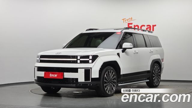 Hyundai Santa Fe (MX5) Gasoline 2.5T 4WD Calligraphy 2025 — фото 1