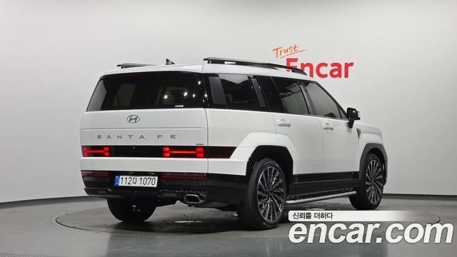 Hyundai Santa Fe (MX5) Gasoline 2.5T 4WD Calligraphy 2025 — фото 2