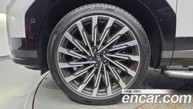 Hyundai Santa Fe (MX5) Gasoline 2.5T 4WD Calligraphy 2025 — фото 5