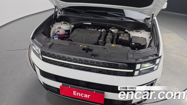 Hyundai Santa Fe (MX5) Gasoline 2.5T 4WD Calligraphy 2025 — фото 6