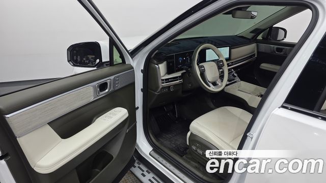 Hyundai Santa Fe (MX5) Gasoline 2.5T 4WD Calligraphy 2025 — фото 10