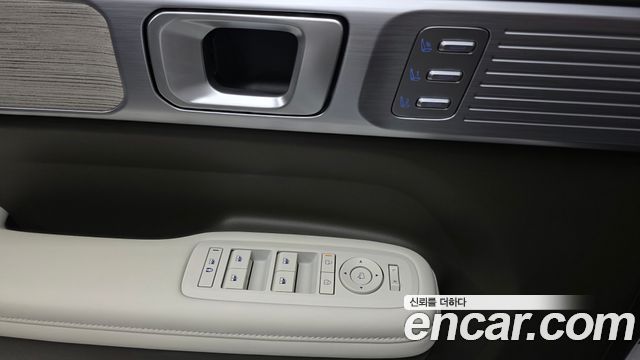 Hyundai Santa Fe (MX5) Gasoline 2.5T 4WD Calligraphy 2025 — фото 11