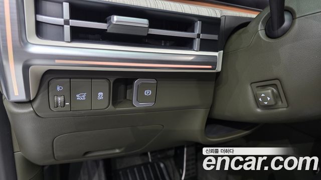 Hyundai Santa Fe (MX5) Gasoline 2.5T 4WD Calligraphy 2025 — фото 12