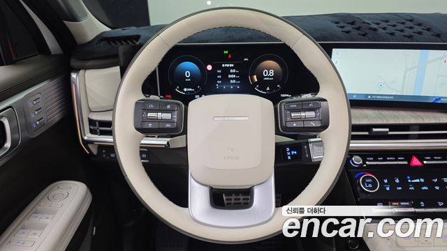 Hyundai Santa Fe (MX5) Gasoline 2.5T 4WD Calligraphy 2025 — фото 13