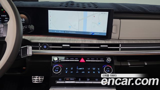 Hyundai Santa Fe (MX5) Gasoline 2.5T 4WD Calligraphy 2025 — фото 14