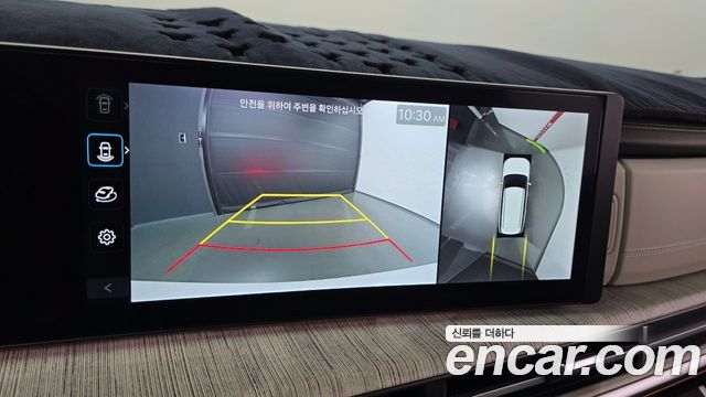 Hyundai Santa Fe (MX5) Gasoline 2.5T 4WD Calligraphy 2025 — фото 15