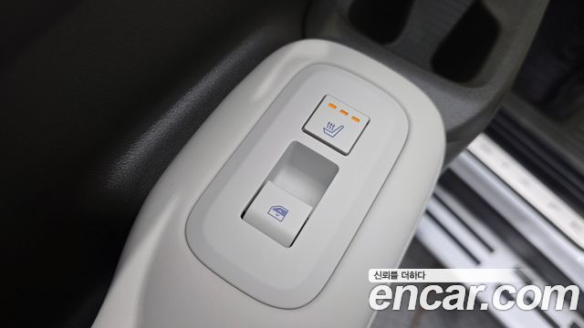 Hyundai Santa Fe (MX5) Gasoline 2.5T 4WD Calligraphy 2025 — фото 19