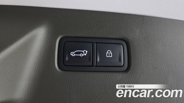 Hyundai Santa Fe (MX5) Gasoline 2.5T 4WD Calligraphy 2025 — фото 20