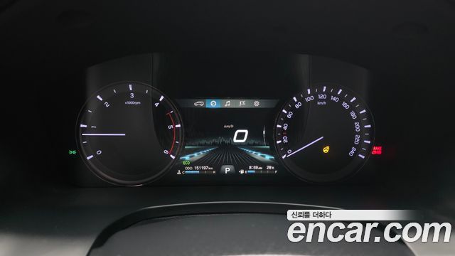 KG Mobility (SsangYong) Rexton Sports Khan Diesel 2.2 4WD Professional X (5-Link) 2019 — фото 8