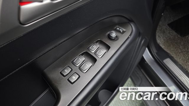 KG Mobility (SsangYong) Rexton Sports Khan Diesel 2.2 4WD Professional X (5-Link) 2019 — фото 27