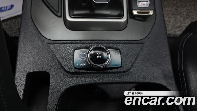 KG Mobility (SsangYong) Rexton Sports Khan Diesel 2.2 4WD Professional X (5-Link) 2019 — фото 30