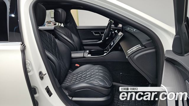 Mercedes-Benz S-Class (W223) S400 d 4MATIC 2023 — фото 11