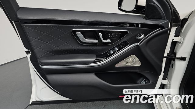 Mercedes-Benz S-Class (W223) S400 d 4MATIC 2023 — фото 24