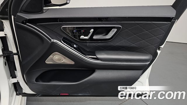 Mercedes-Benz S-Class (W223) S400 d 4MATIC 2023 — фото 25