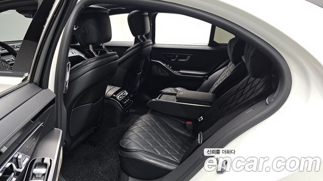 Mercedes-Benz S-Class (W223) S400 d 4MATIC 2023 — фото 26