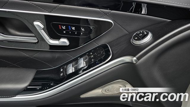 Mercedes-Benz S-Class (W223) S400 d 4MATIC 2023 — фото 28