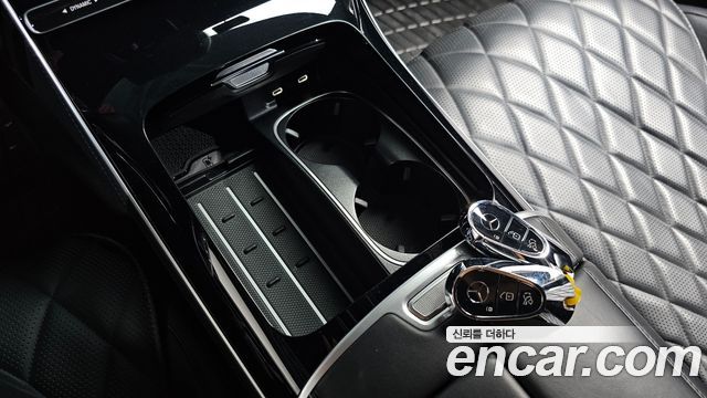 Mercedes-Benz S-Class (W223) S400 d 4MATIC 2023 — фото 29