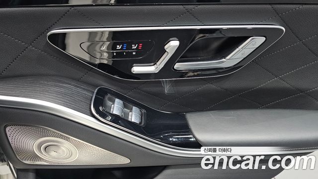 Mercedes-Benz S-Class (W223) S400 d 4MATIC 2023 — фото 31