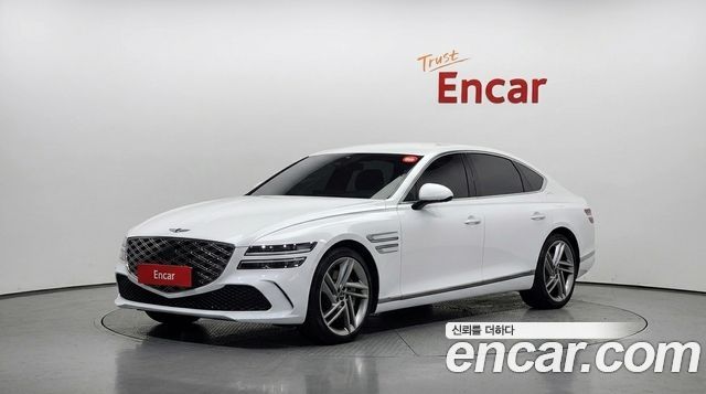 Genesis G80 (RG3) Gasoline 2.5 Turbo AWD