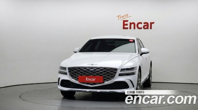 Genesis G80 (RG3) Gasoline 2.5 Turbo AWD 2025 — фото 3