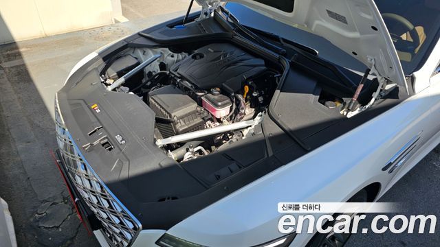 Genesis G80 (RG3) Gasoline 2.5 Turbo AWD 2025 — фото 6