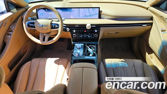 Genesis G80 (RG3) Gasoline 2.5 Turbo AWD 2025 — фото 7