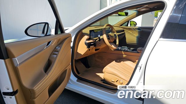 Genesis G80 (RG3) Gasoline 2.5 Turbo AWD 2025 — фото 10