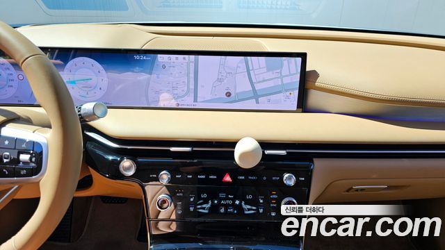 Genesis G80 (RG3) Gasoline 2.5 Turbo AWD 2025 — фото 12