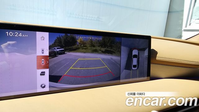 Genesis G80 (RG3) Gasoline 2.5 Turbo AWD 2025 — фото 14