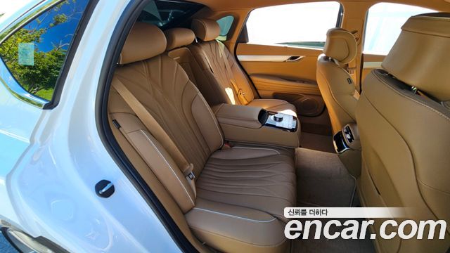 Genesis G80 (RG3) Gasoline 2.5 Turbo AWD 2025 — фото 18