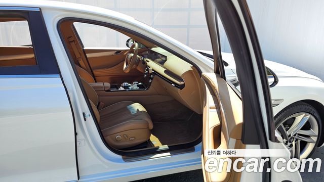 Genesis G80 (RG3) Gasoline 2.5 Turbo AWD 2025 — фото 19