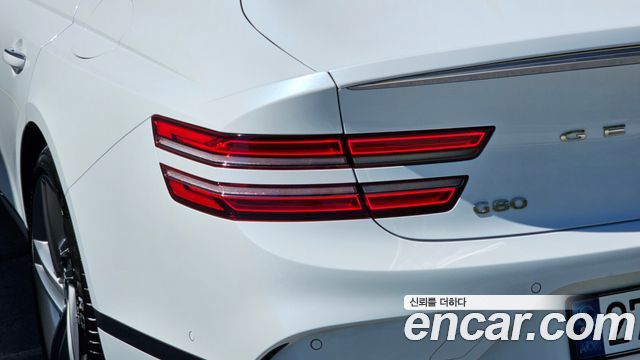 Genesis G80 (RG3) Gasoline 2.5 Turbo AWD 2025 — фото 23