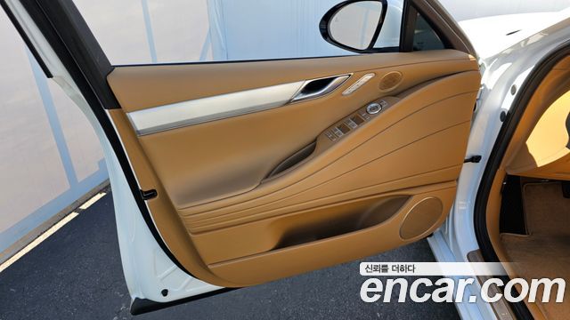 Genesis G80 (RG3) Gasoline 2.5 Turbo AWD 2025 — фото 24