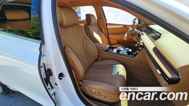 Genesis G80 (RG3) Gasoline 2.5 Turbo AWD 2025 — фото 26