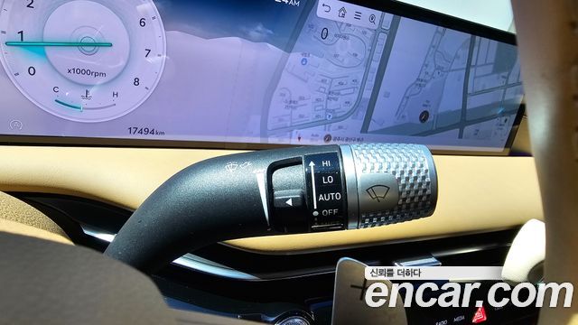 Genesis G80 (RG3) Gasoline 2.5 Turbo AWD 2025 — фото 28