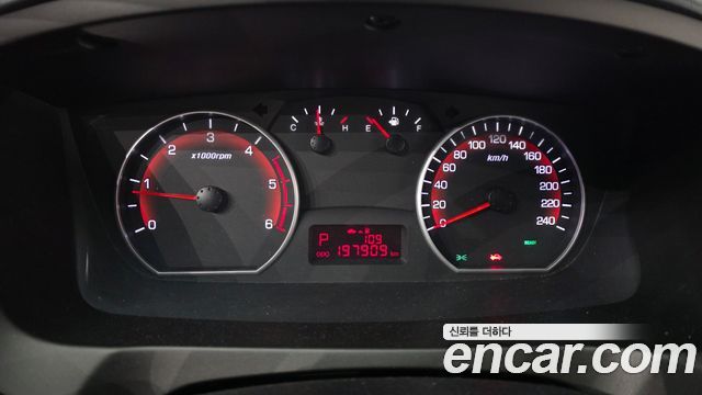 KG Mobility (SsangYong) Korando Sport 2.2 EXTREME 4WD 2017 — фото 8
